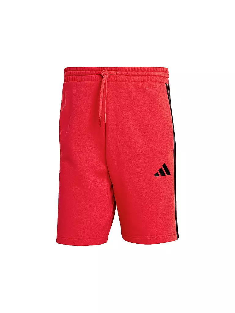 ADIDAS | Short da uomo 3S FL SHO | Rosso