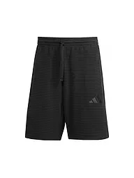 ADIDAS | Short da uomo ALL SZN in maglia waffle | Nero