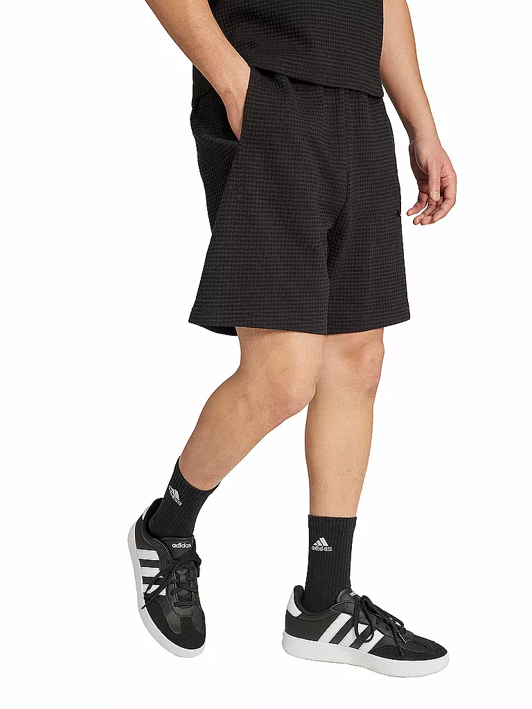 ADIDAS | Short da uomo ALL SZN in maglia waffle |