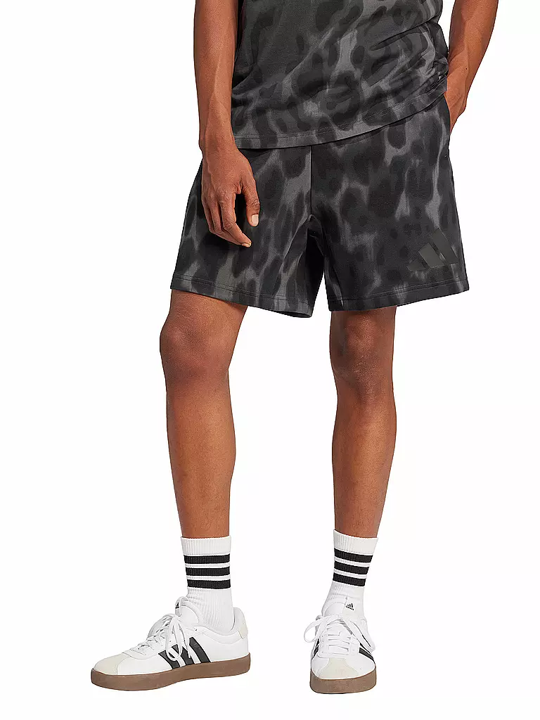 ADIDAS | Short da uomo FI 3Bar | Nero