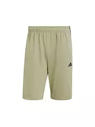 ADIDAS | Short da uomo Future Icons con 3 strisce | Oliva