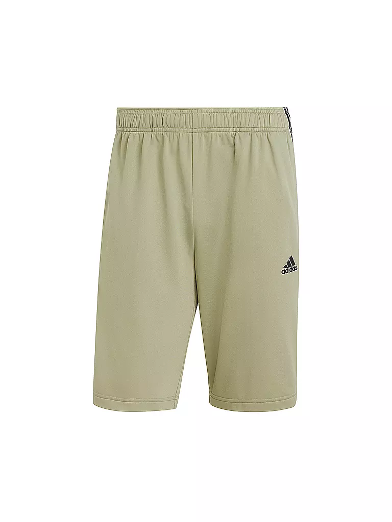 ADIDAS | Short da uomo Future Icons con 3 strisce | Oliva