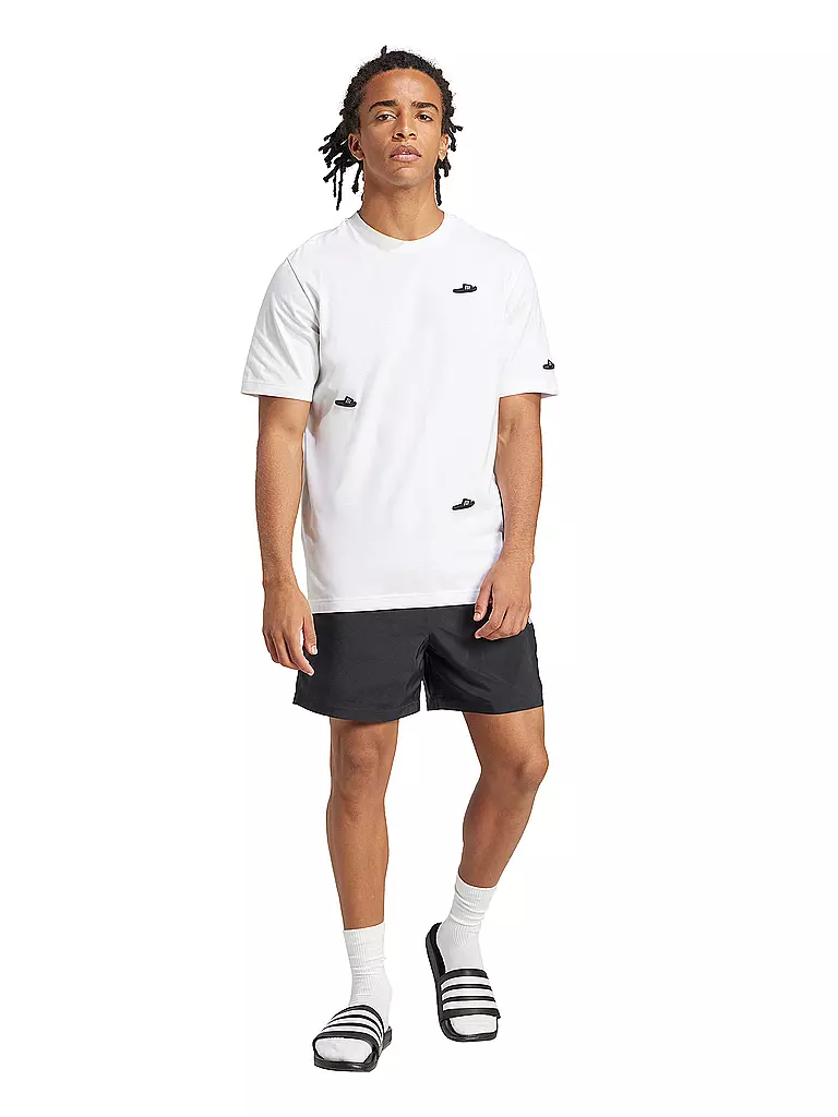 ADIDAS | Short SL Chelsea da uomo | Nero