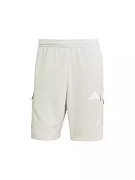 ADIDAS | Short Tiro Car da uomo | Crema
