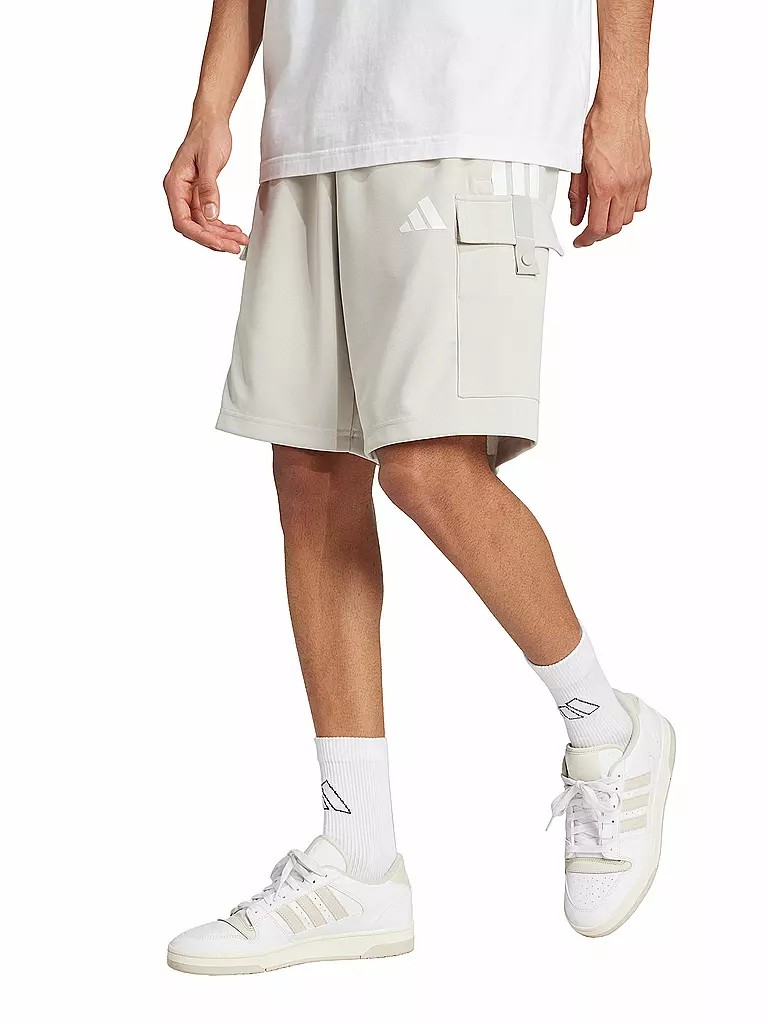 ADIDAS | Short Tiro Car da uomo | Crema