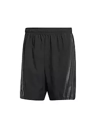 ADIDAS | Shorts da allenamento D4T 3S da uomo | Nero
