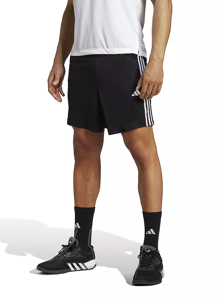 ADIDAS | Shorts da allenamento da uomo Train Essentials | Nero