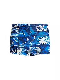 ADIDAS | Slip da bagno a gamba Wave da ragazzo | Blu scuro