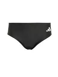 ADIDAS | Slip da bagno da uomo 3S BLD | Nero