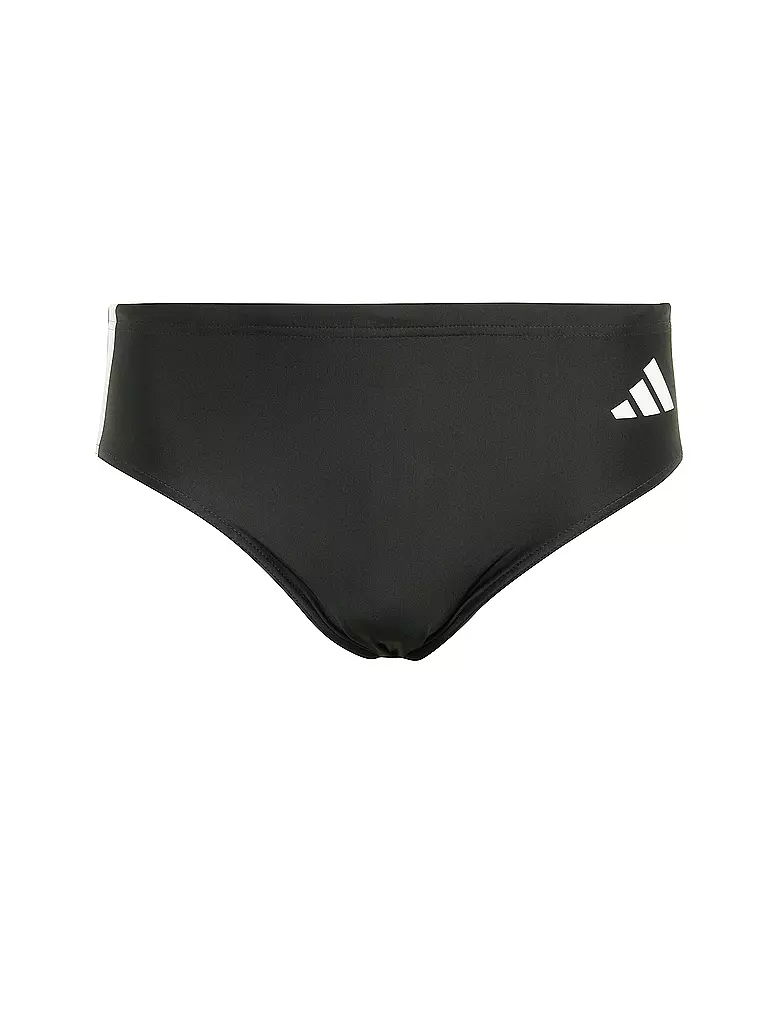 ADIDAS | Slip da bagno da uomo 3S BLD | Nero