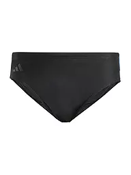 ADIDAS | Slip da bagno da uomo Block | Nero