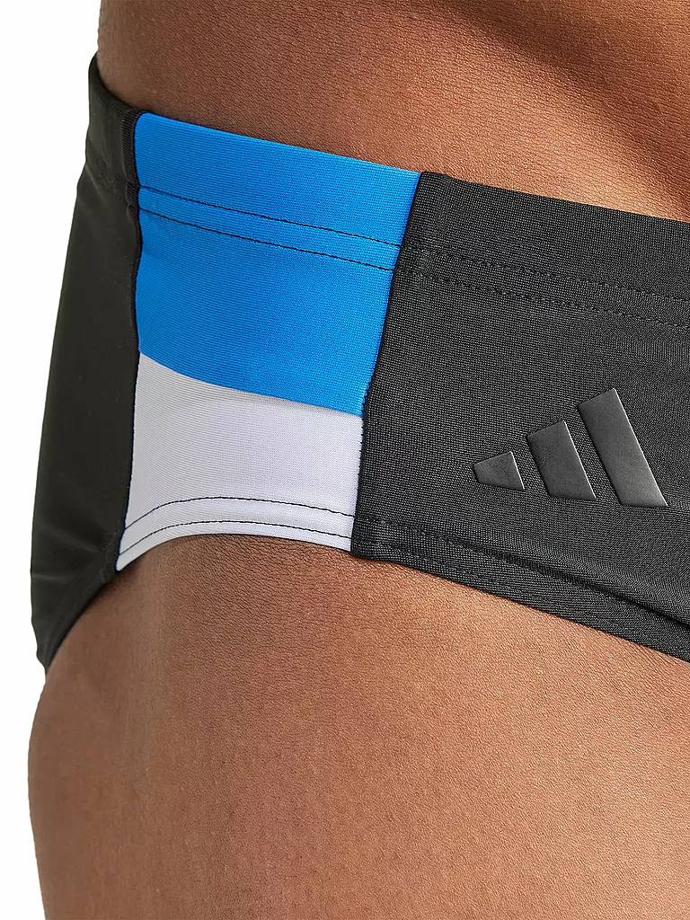 ADIDAS | Slip da bagno da uomo Block Trunk |