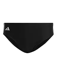 ADIDAS | Slip da bagno da uomo Classic 3 strisce | Nero