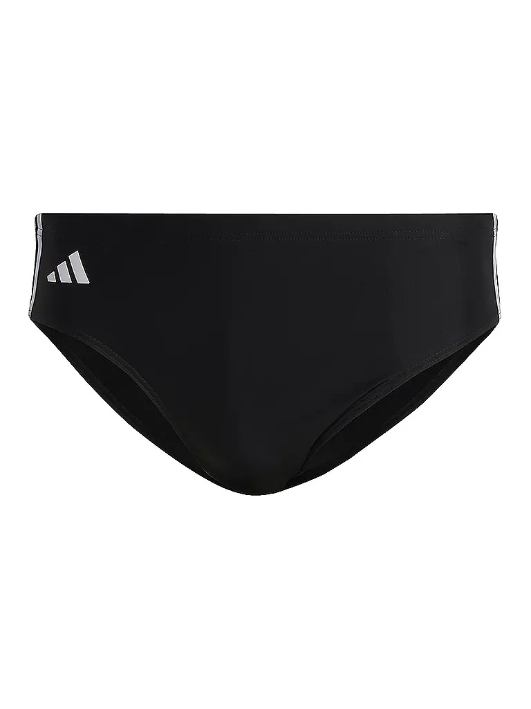 ADIDAS | Slip da bagno da uomo Classic 3 strisce | Nero