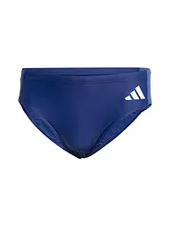 ADIDAS | Slip da bagno da uomo colourblocking | Blu scuro