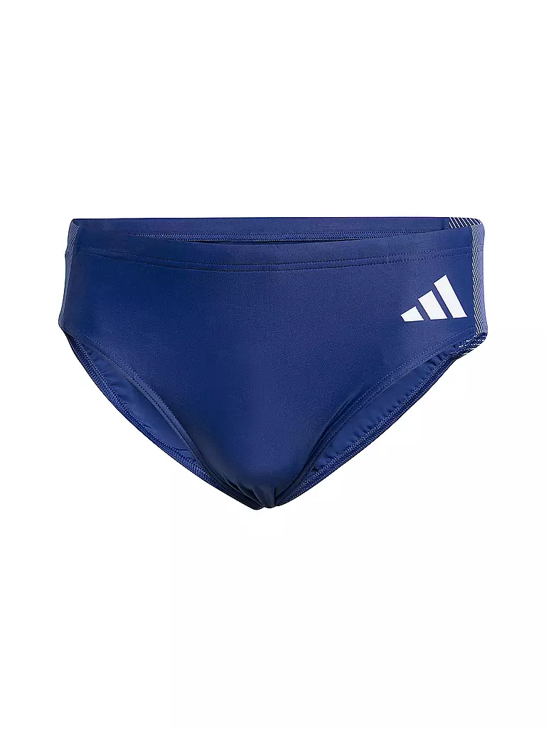 ADIDAS | Slip da bagno da uomo colourblocking | Blu scuro