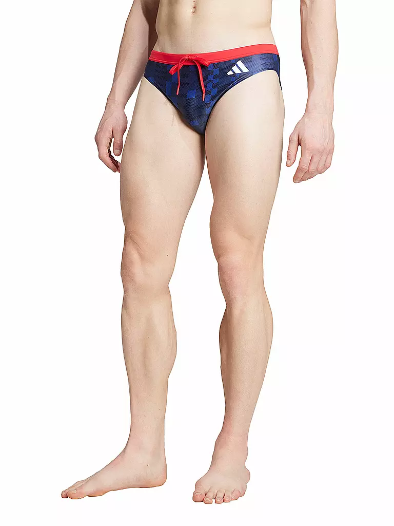 ADIDAS | Slip da bagno da uomo Tom Daley | Blu scuro