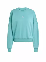 ADIDAS | Sweater da donna Essentials Feelcomfy | Petrolio