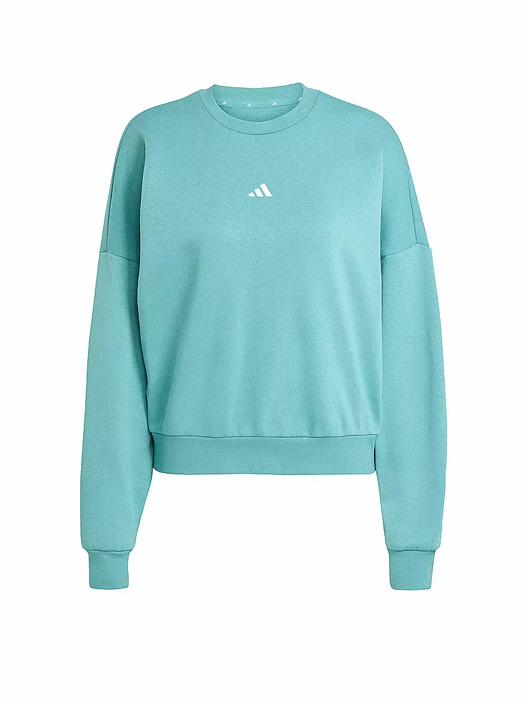 ADIDAS | Sweater da donna Essentials Feelcomfy | Petrolio