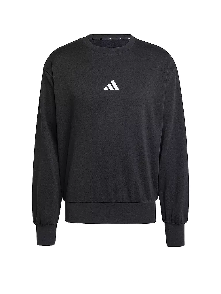 ADIDAS | Sweater da uomo Essentials Feelcozy | Nero