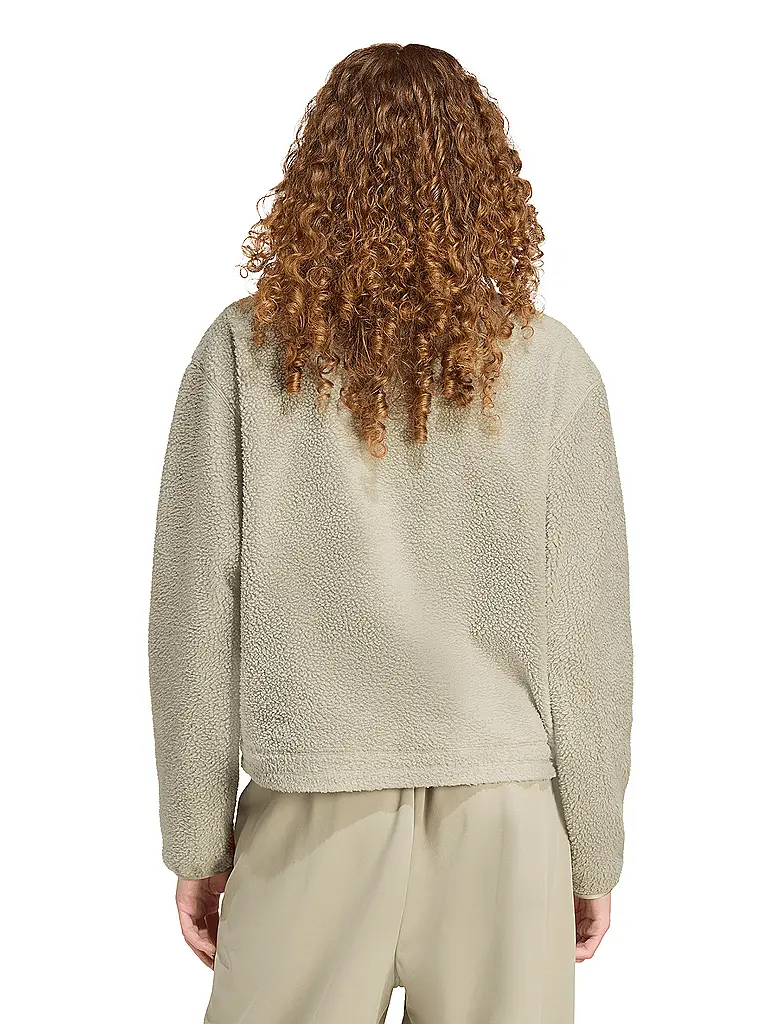 ADIDAS | Sweater in pile da donna |