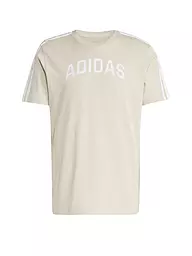 ADIDAS | T-shirt College da uomo | Crema