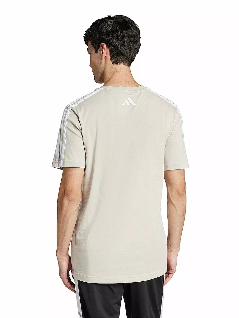 ADIDAS | T-shirt College da uomo | Crema