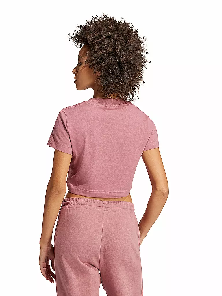 ADIDAS | T-shirt cropped da donna ALL SZN a 3 strisce |