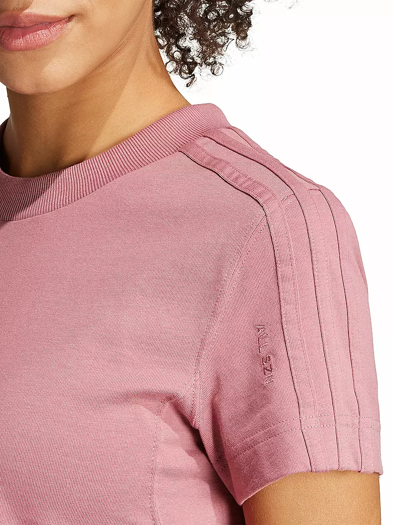ADIDAS | T-shirt cropped da donna ALL SZN a 3 strisce |