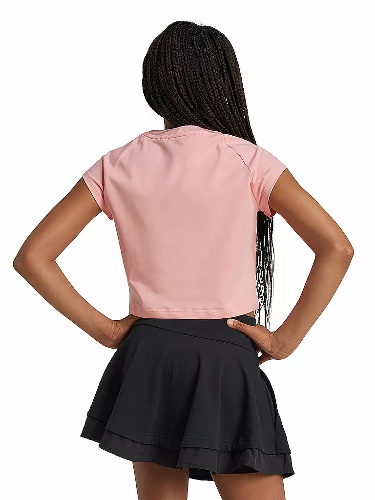 ADIDAS | T-shirt cropped Street Jam da ragazza |