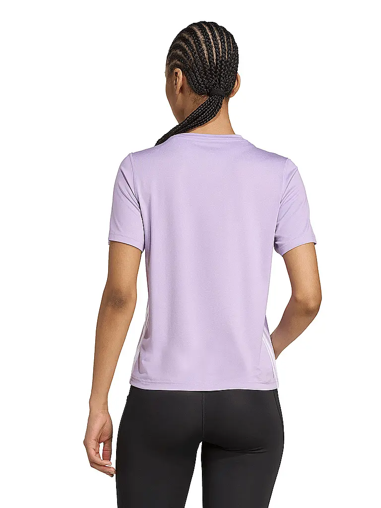 ADIDAS | T-shirt da allenamento da donna Train Essentials a 3 strisce |