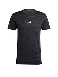 ADIDAS | T-shirt da allenamento da uomo Gym+Seamless | Nero