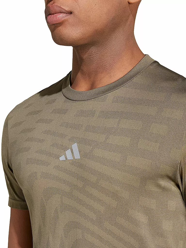 ADIDAS | T-shirt da allenamento da uomo Gym+Seamless | 