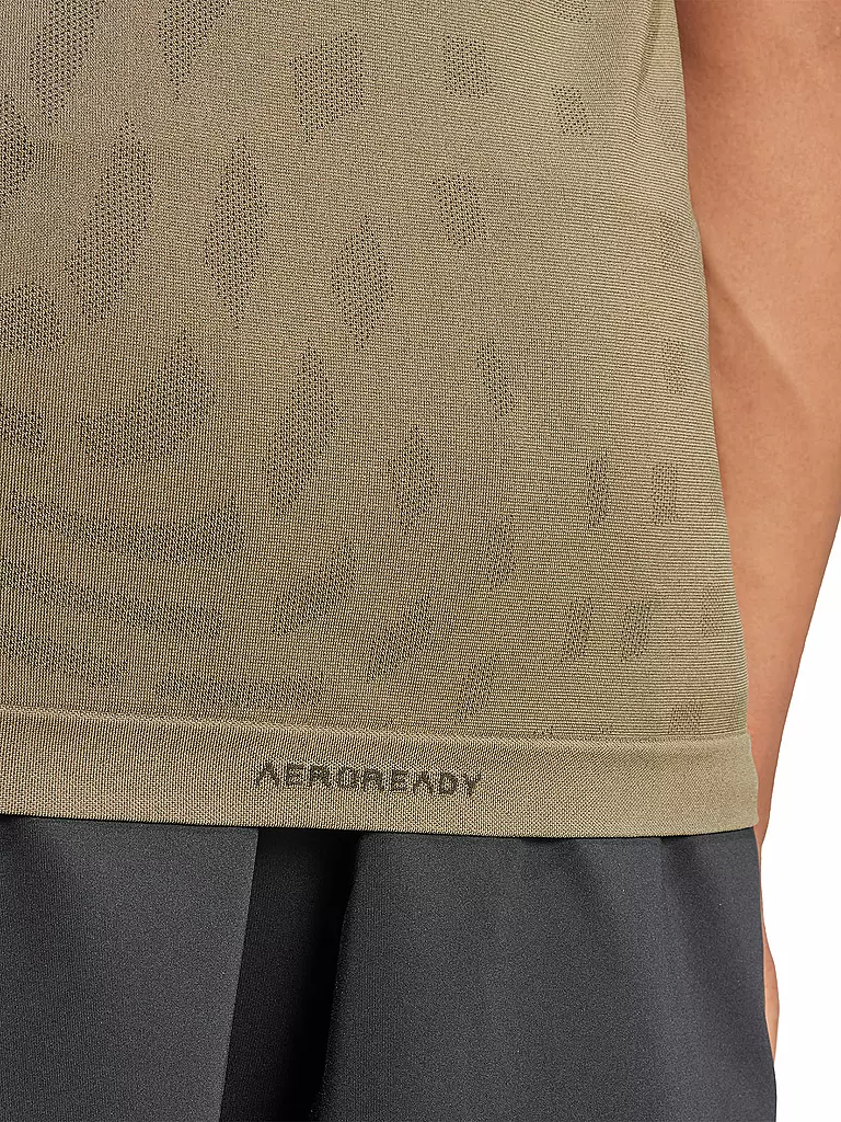 ADIDAS | T-shirt da allenamento da uomo Gym+Seamless | 