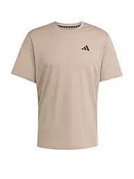 ADIDAS | T-shirt da allenamento da uomo Train Essentials Feelready | Cammello