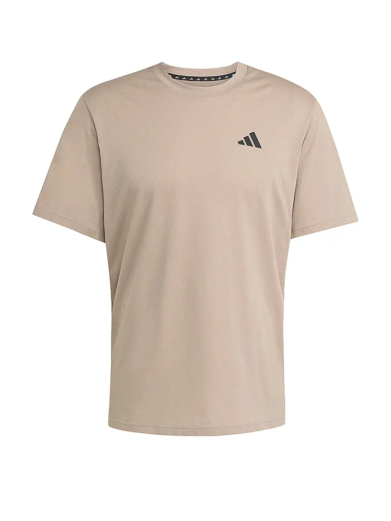 ADIDAS | T-shirt da allenamento da uomo Train Essentials Feelready | Cammello