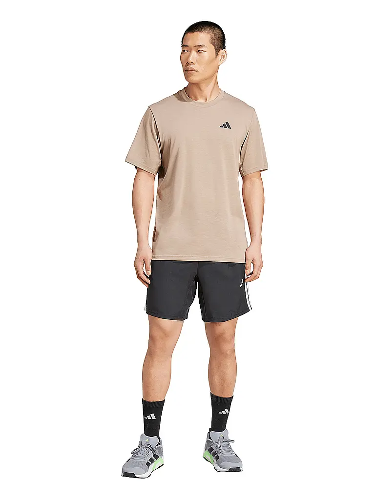ADIDAS | T-shirt da allenamento da uomo Train Essentials Feelready | Cammello