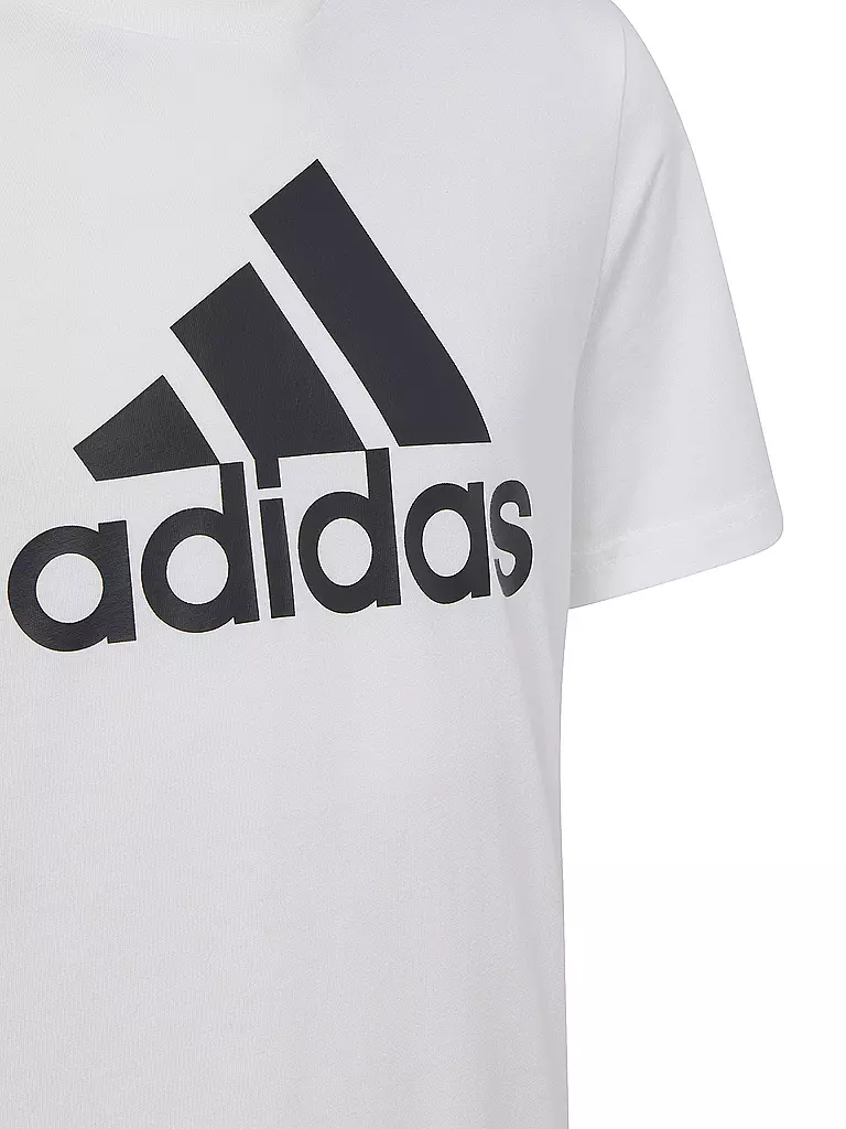 ADIDAS | T-shirt da bambino Essentials con logo grande |