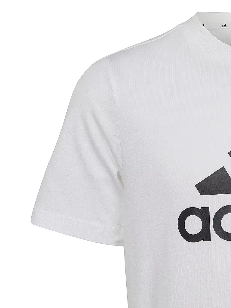 ADIDAS | T-shirt da bambino Essentials con logo grande |