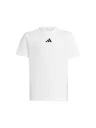 ADIDAS | T-shirt da bambino J SL 160 | Bianco