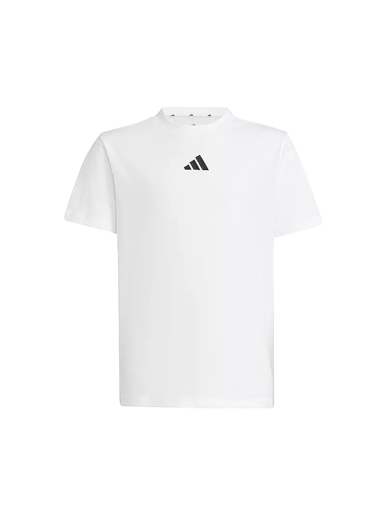 ADIDAS | T-shirt da bambino J SL 160 | Bianco