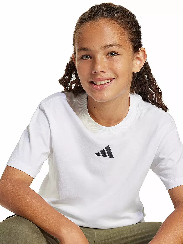 ADIDAS | T-shirt da bambino J SL 160 | 