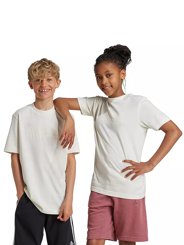 ADIDAS | T-shirt da bambino Train Essentials Seasonal Print |