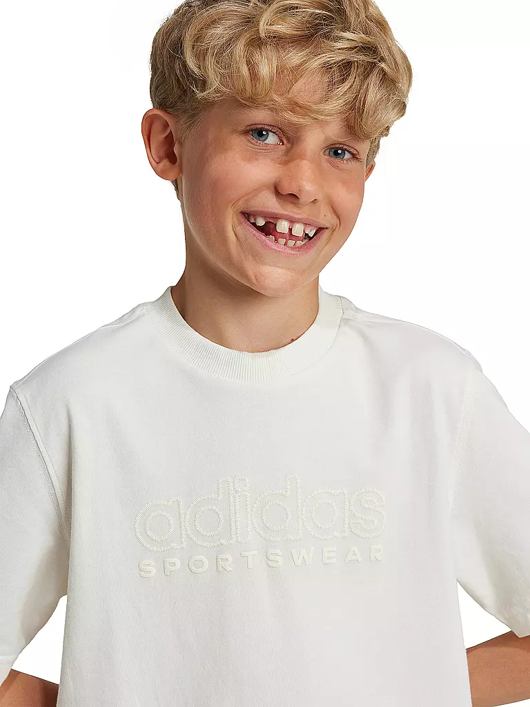 ADIDAS | T-shirt da bambino Train Essentials Seasonal Print |