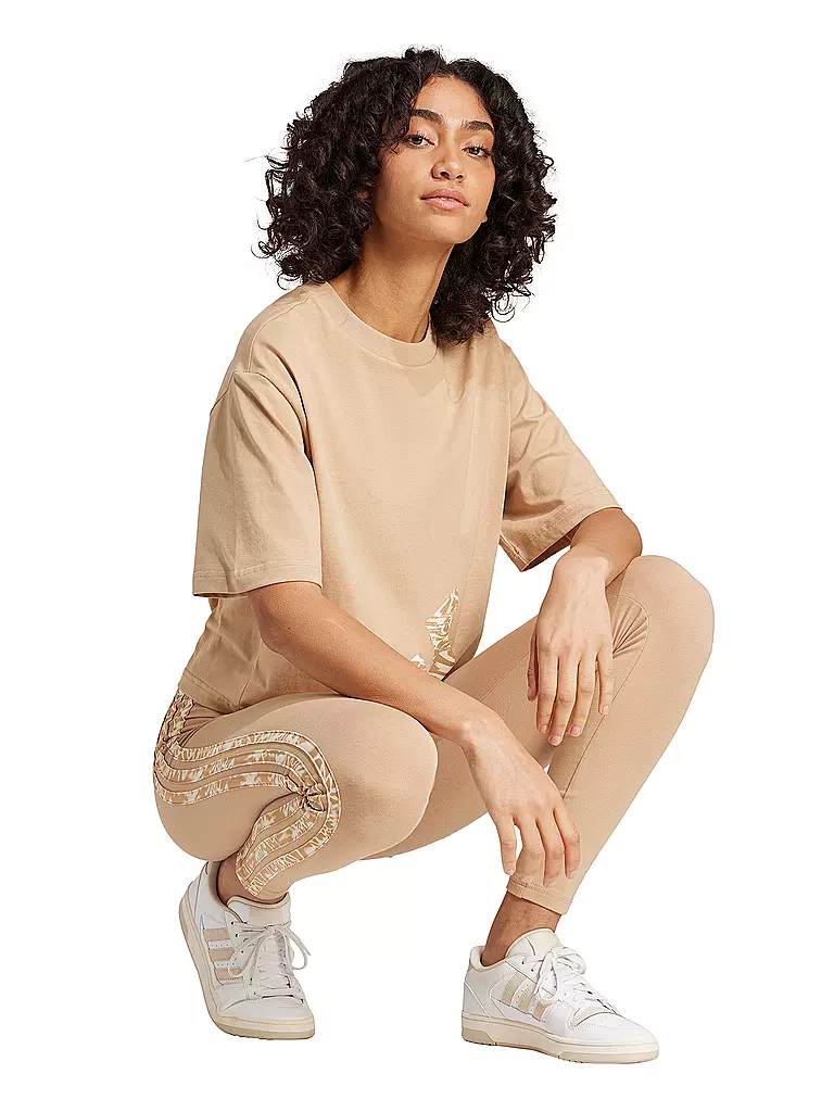 ADIDAS | T-shirt da donna 3S Cropped | 