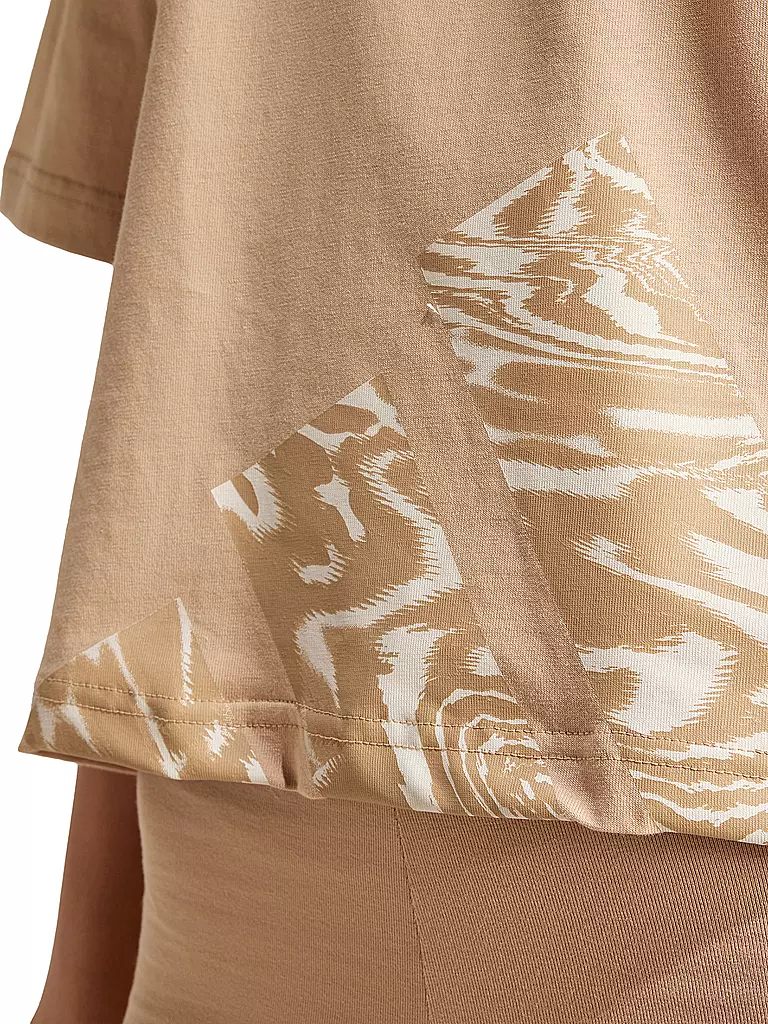 ADIDAS | T-shirt da donna 3S Cropped | 