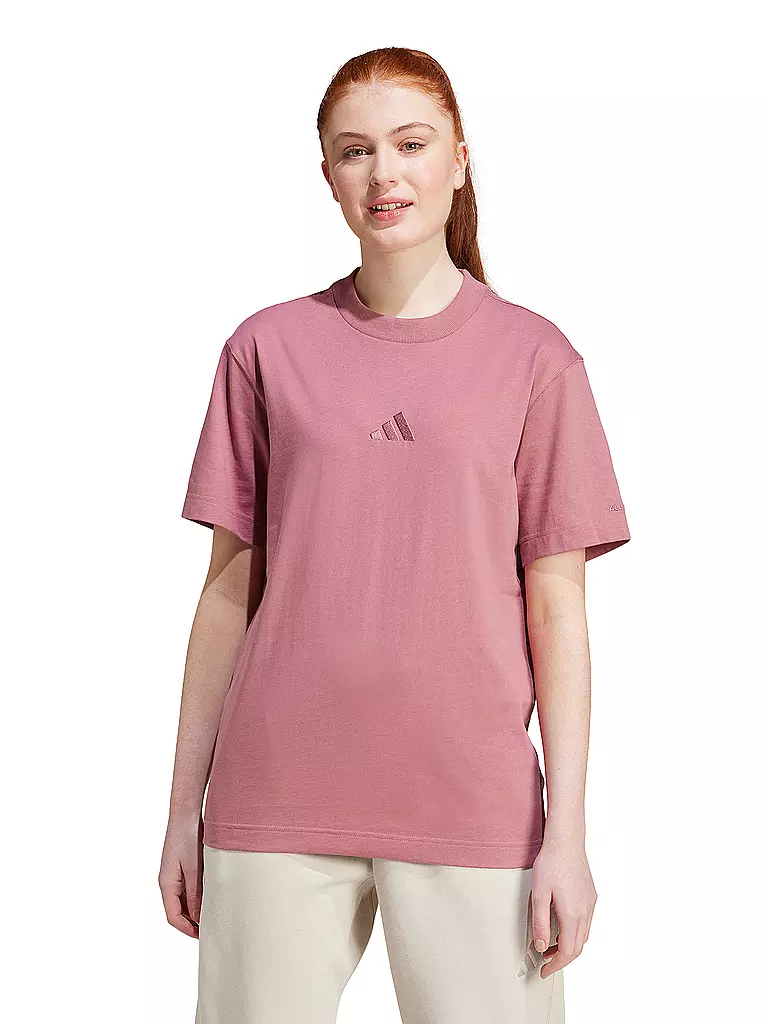 ADIDAS | T-shirt da donna ALL SZN Loose | Rosa