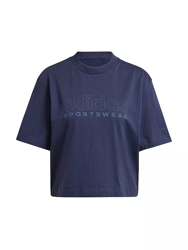 ADIDAS | T-shirt da donna ALL SZN | Blu scuro