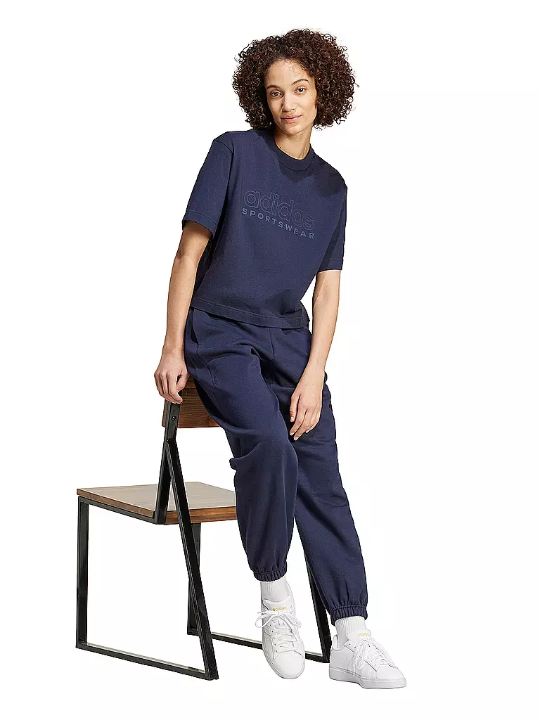 ADIDAS | T-shirt da donna ALL SZN | Blu scuro