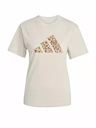 ADIDAS | T-shirt da donna Animal | Beige
